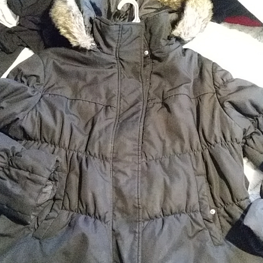 Womens winter coat 3x